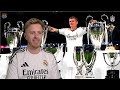 Reaction Video Best Off TONI Kroos #football #tonikroos #realmadrid #fans #Emotionen #weltklasse 