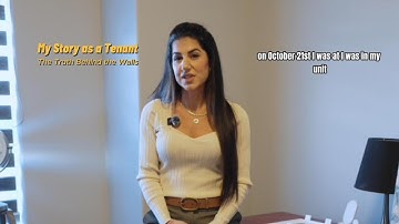My Story as a Tenant: The Truth Behind the Wall