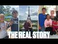 WHAT OUR TEENAGE SON WAS REALLY DOING IN MALAYSIA WHILE HIS SISTER WAS IN FRANCE | PLUS MCAT RESULTS