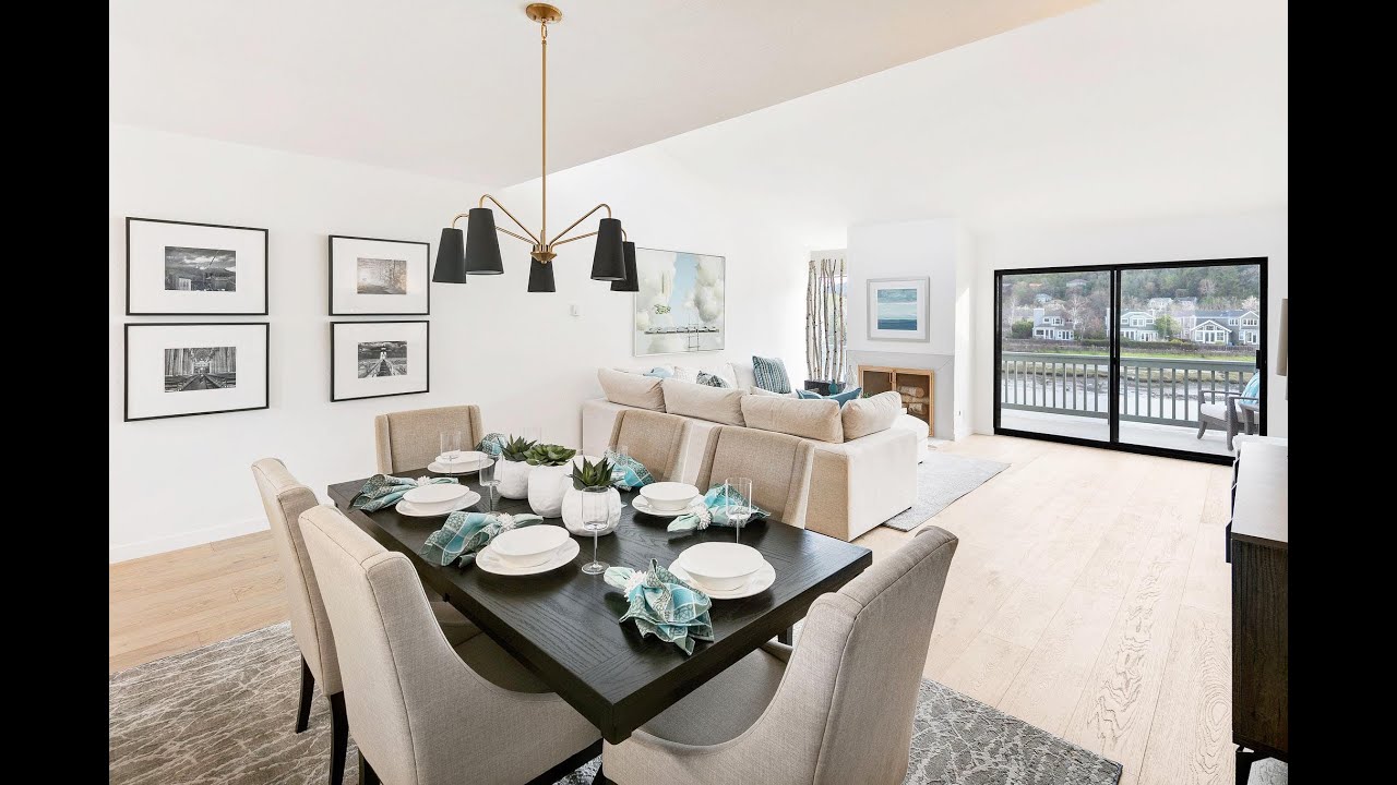 1141 S. Eliseo Drive Greenbrae, California Marin County Real Estate