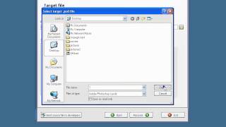 PSD Viewer Tool video demo screenshot 5