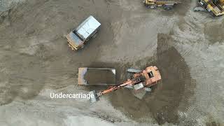 What is Hitachi EX1100 Excavator
