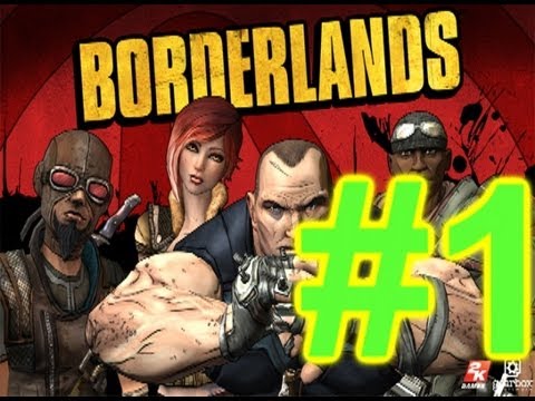Borderlands | The Beginning | Episode 1