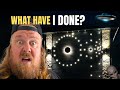 We Built Crop Circles Into a House
