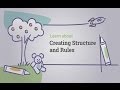 Creating Structure and Rules for Your Child
