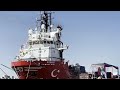 Turkey Somalia To Start First Offshore Drilling Project At Somalian Coast 