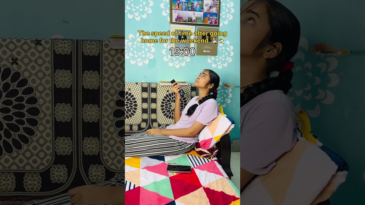 Every Weekend Story... 🏡😭| #FamilyVlog #IndianVlogger #FunnyVideos