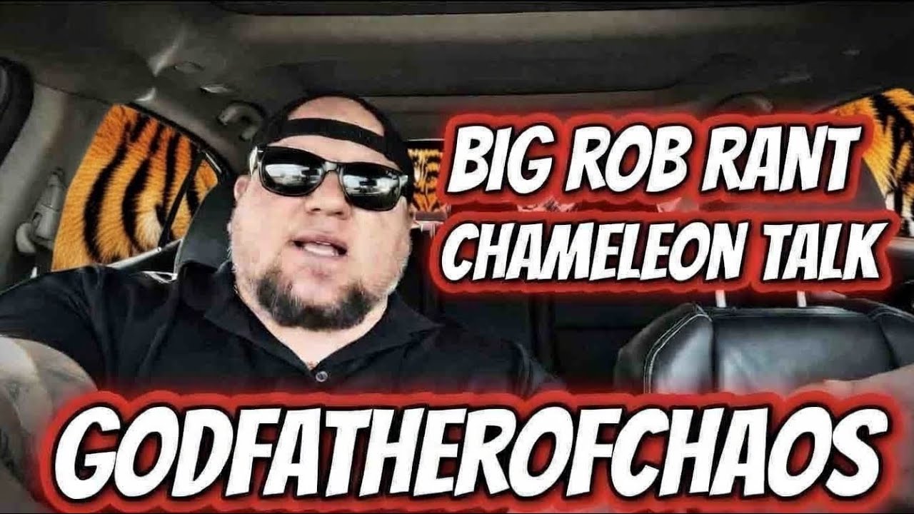 BIG ROB RANTS ABOUT VARIOUS NEWS TOPICS AND EXPLAINING WHAT MODERN DAY ...
