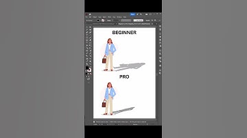 Adobe Illustrator Tips 2025 - Tips to Create Realistic Shadow #adobeillustrator