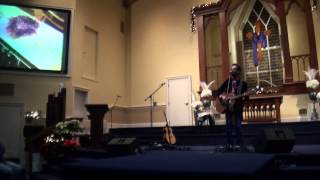 John Waller - Orphans - JW & Family Christmas in the Northeast Tour NY 2014