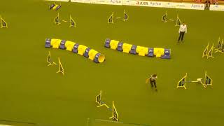 ESTONIA TEAM Medium JUMPING AWC 2018