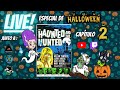 🟣CINE EN VIVO: Dementia 13 Parte 2 (1963) 🎃Especial de HALLOWEEN y DÍA DE MUERTOS🌺💀