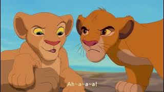 The Lion King (라이온 킹) OST - The Lion Sleeps Tonight (Lyrics 해석)