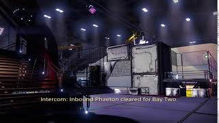Idle Dialogue, The Tower | Intercom: "Inbound Phaeton Cleared For Bay Two" | Destiny