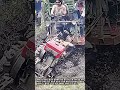 안 뒤집힌다고? 진흙 탈출하는 역대급 운전 스킬 #process #skill #amazing #heavy #vehicle