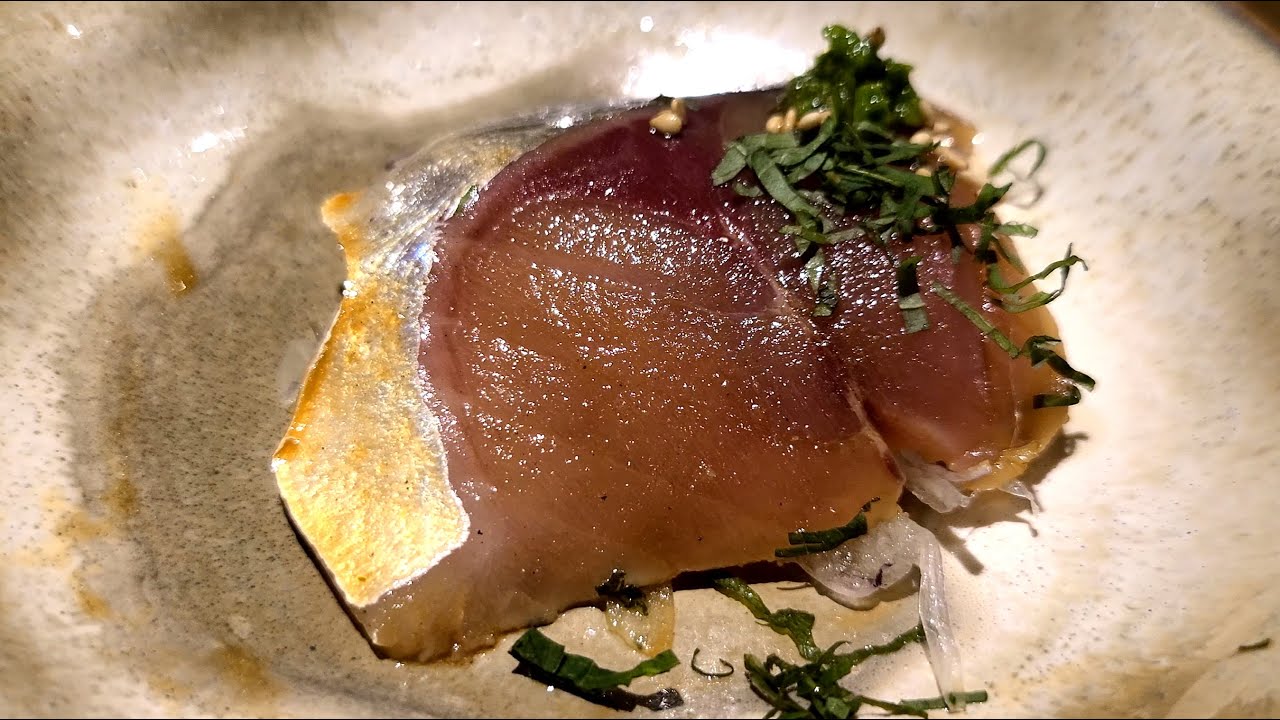 태풍도 못 막는 강렬한 맛의 초밥