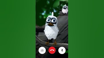Thumbnail of Screaming White Bird Meme (Facetime)