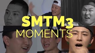 BEST MOMENTS OF SMTM3 | EP'S 4-6