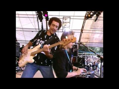 Jeff Healey Blue