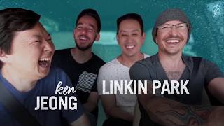 Carpool Karaoke - Linkin Park 