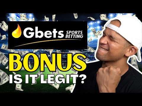 Gbets Bonus Explained & How To Get Their Best Bonus at Sign Up