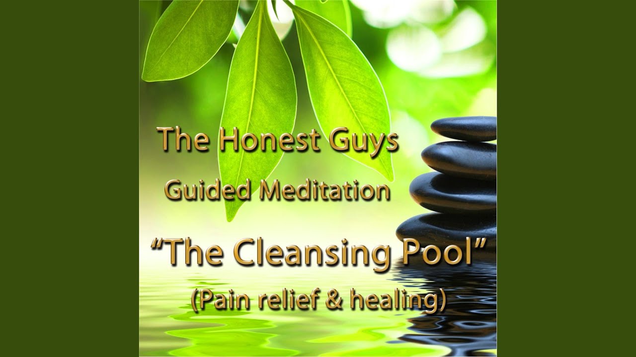 Clensing Pool Pain Relief & Healing Guided Meditation: The Cleansing Pool - YouTube
