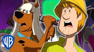 Scooby-Doo! | The Modern Art Monster | WB Kids