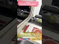 Pizza boxes printed by Giftec Single Pass Printer #printing