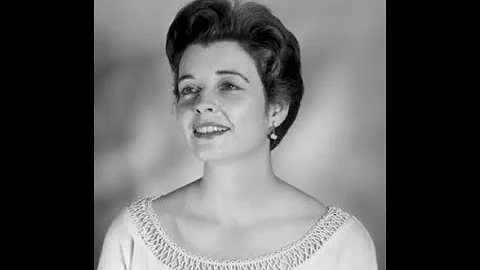 Judith Raskin sings Schubert Songs! (1966)