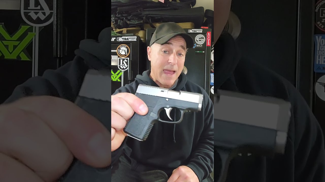 Best Small Pocket Carry Handguns
