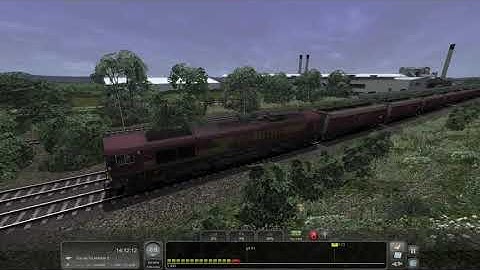 [SC02] Learning The Ropes Part 2 - Settle to Carlisle - Class 66 EWS - Train Simulator 2020