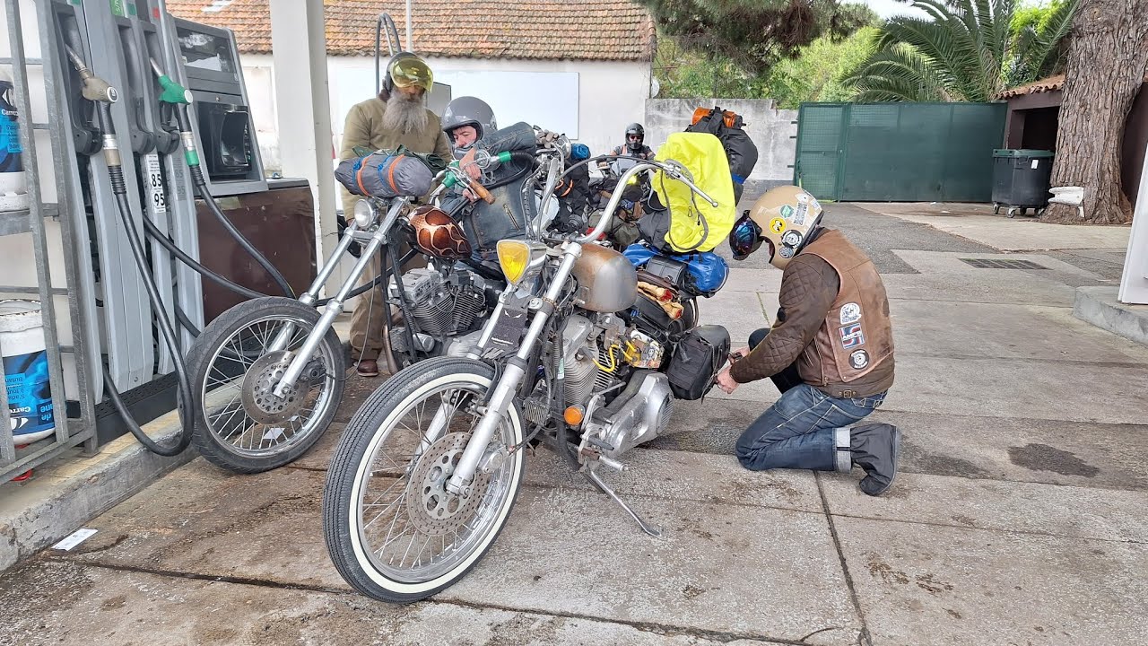 Chopper Ride Mai 2025 