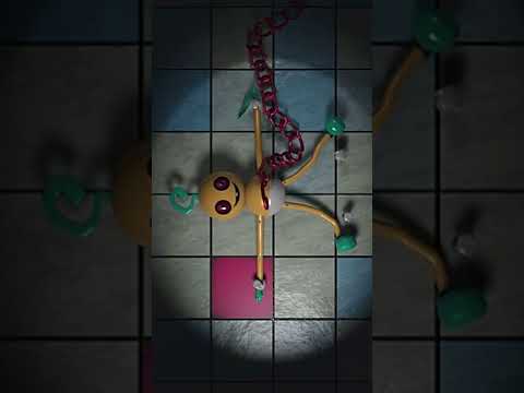 Poppy playtime chapter 3 Angry Baby Long Legs trailer