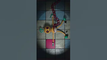 Poppy Playtime Chapter 3 Angry Baby Long Legs Trailer 