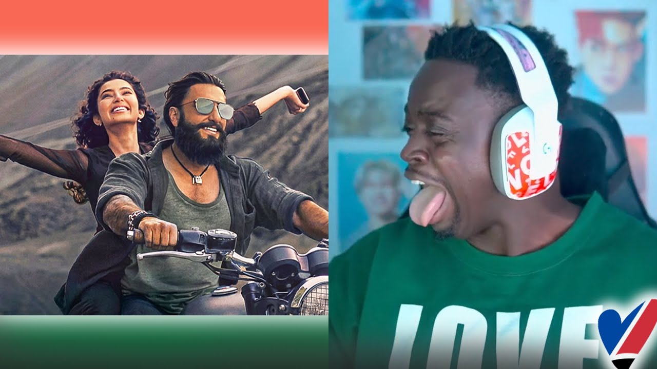 Gehra Hua | Dhurandhar | Ranveer Singh, Sara Arjun, Shashwat Sachdev, Arijit Singh | REACTION