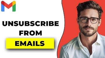 How To Unsubscribe From Emails In Gmail (2025 Update)