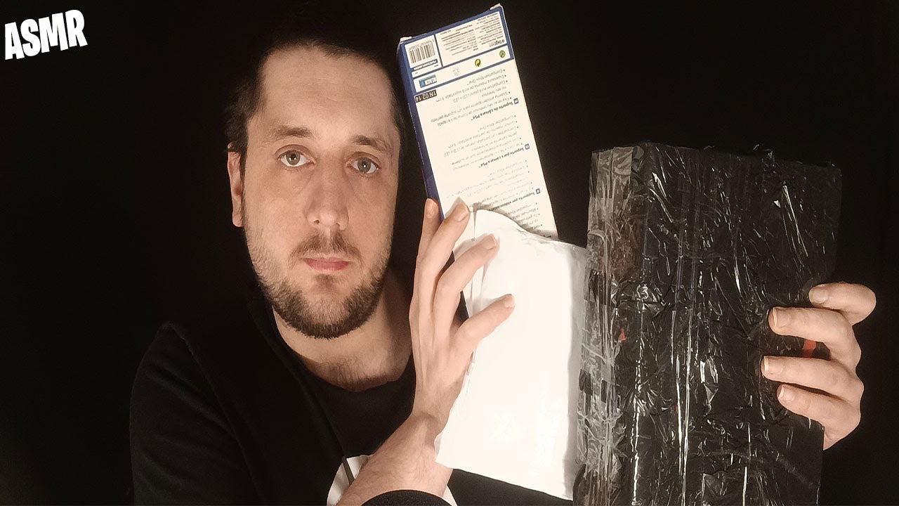 ASMR FR : CET UNBOXING VA TE RELAXER A 100% (UNBOXING ULTRA RELAXANT)