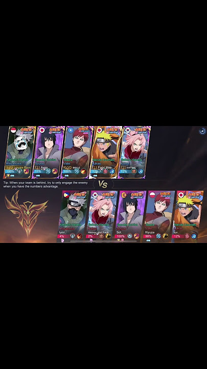 NARUTO SKIN 🗿 #mlbb #mobilelegends #shorts #fyp #viralvideo #mlbb #naruto