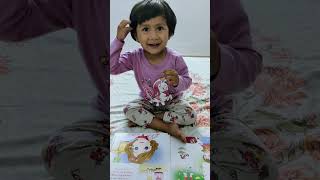 POV: Your Daughter Steals Everyone’s Heart 💕🎤 #ChubbyCheeks #CuteBaby #ToddlerMoments