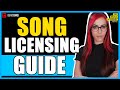 BeatStars &amp; The Ultimate Guide To Beat Licenses | How To License A Beat | Music Industry Podcast Mp3 Song