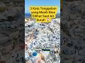 Misteri 3 Kota Hilang di Laut – Ada yang Bisa Kamu Kunjungi!