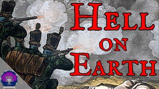 Hell Upon Earth: Smoke Filled Battlefields of the18-19th Century