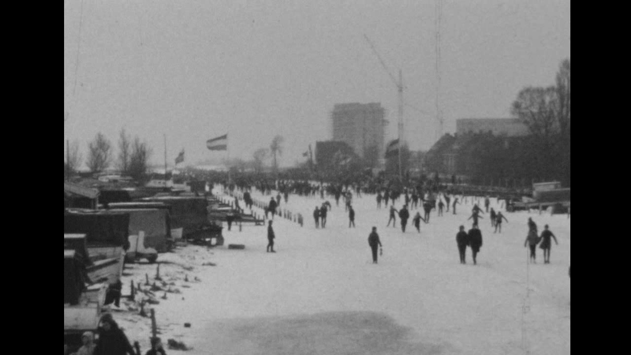 1962 - de Strenge Winter van 1962