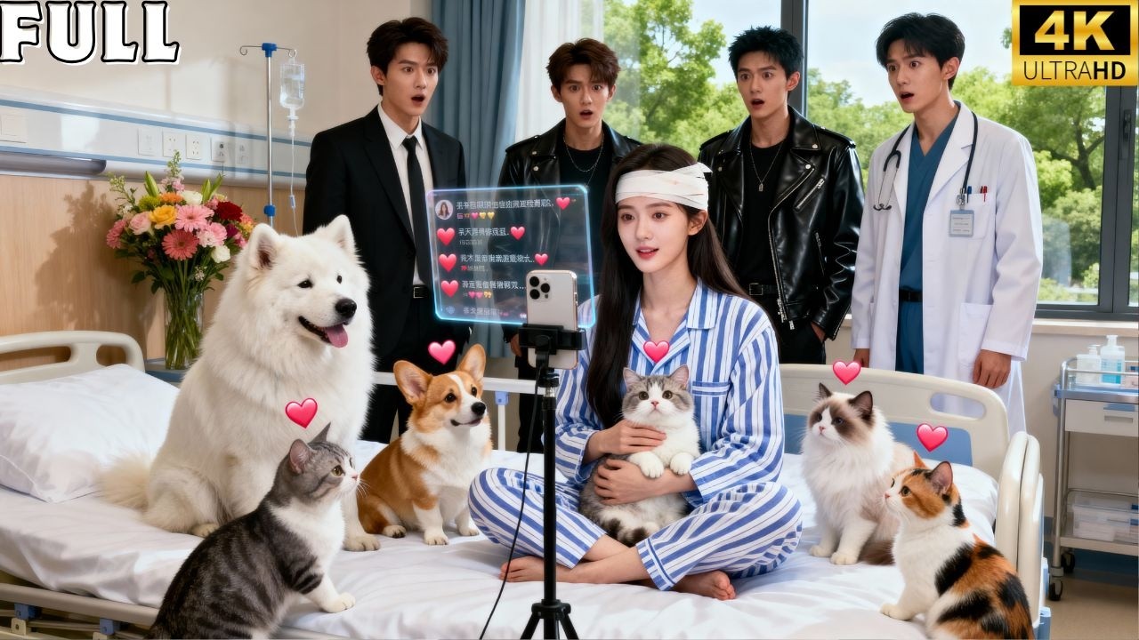 Renaissant avec le don de parler aux animaux, elle attire des créatures… et un gardien irrésistible