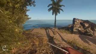 Stranded Deep (Cast Away Simulator) Gameplay Review #3