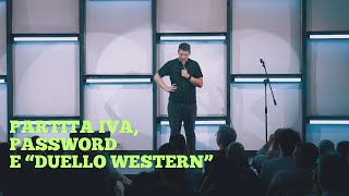 Carmine Del Grosso Para Iva, Pword E Metodi Di Pagamento