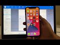 How to permanently bypass any iCloud locked Apple iPhone 12Pro,12,11,XS,XR,X iOS 14.7