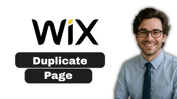 How to duplicate page in Wix editor (full guide)