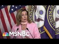 Pelosi: Republicans Are 'Not Facing The Reality' Of Impact Of Coronavirus | MSNBC