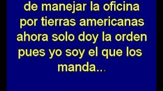 El Maserati con  Roberto Tapia karaoke.avi El Maserati Roberto Tapia Lyrics
